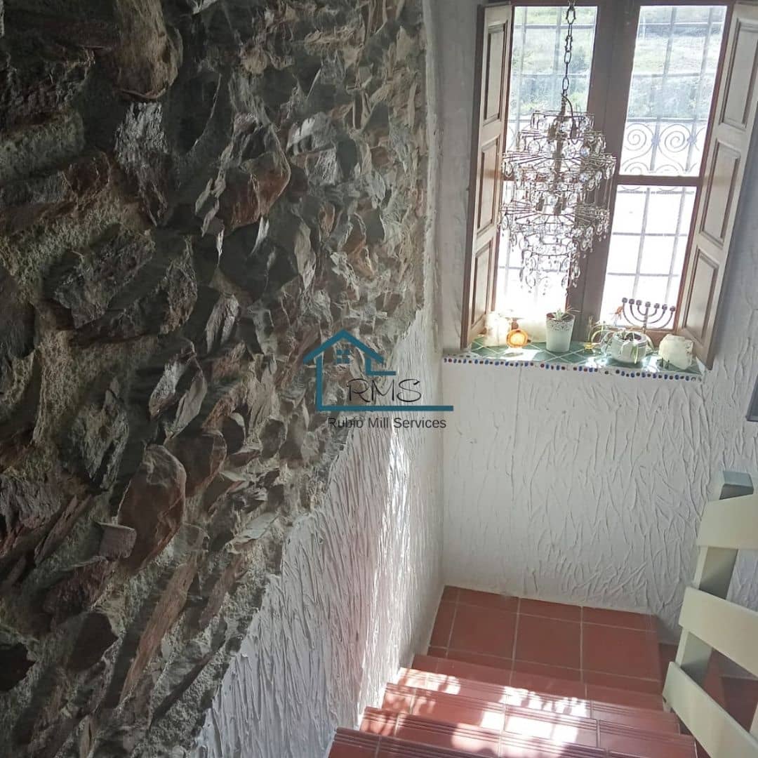 4 soveværelse Finca/Landehus til salg i Oria med garage - € 249.995 (Ref: 8882344)