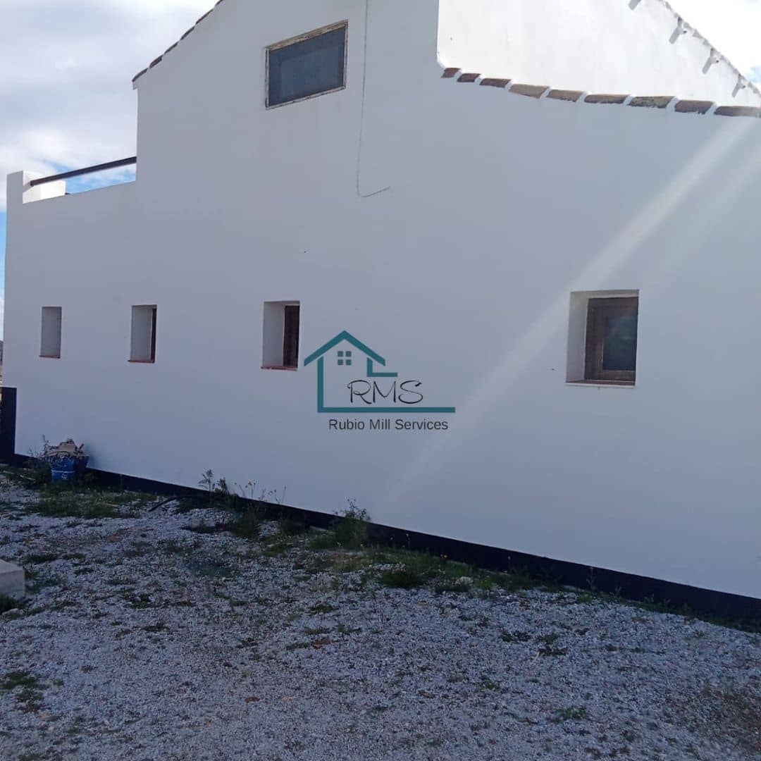 4 soveværelse Finca/Landehus til salg i Oria med garage - € 249.995 (Ref: 8882344)