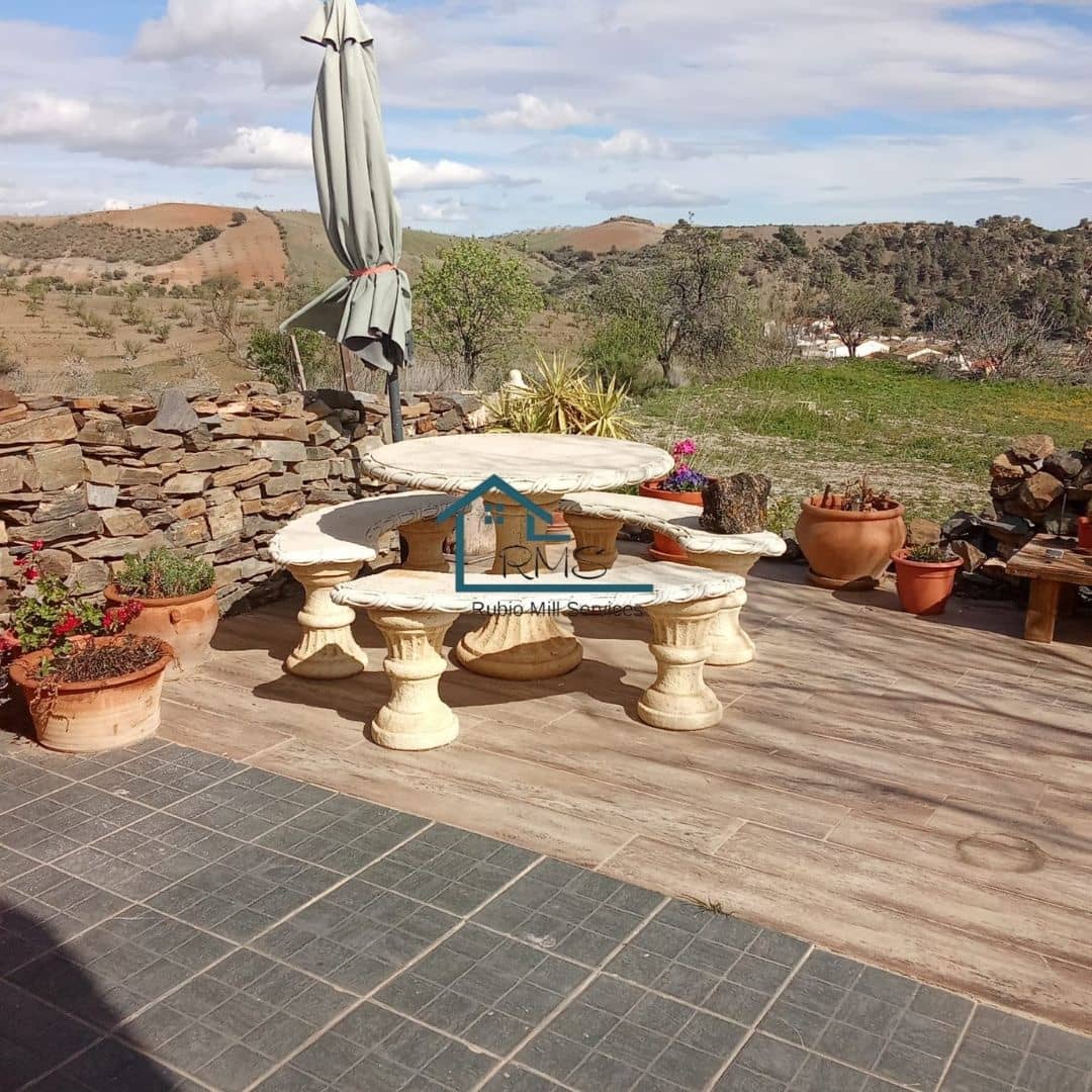 4 soveværelse Finca/Landehus til salg i Oria med garage - € 249.995 (Ref: 8882344)