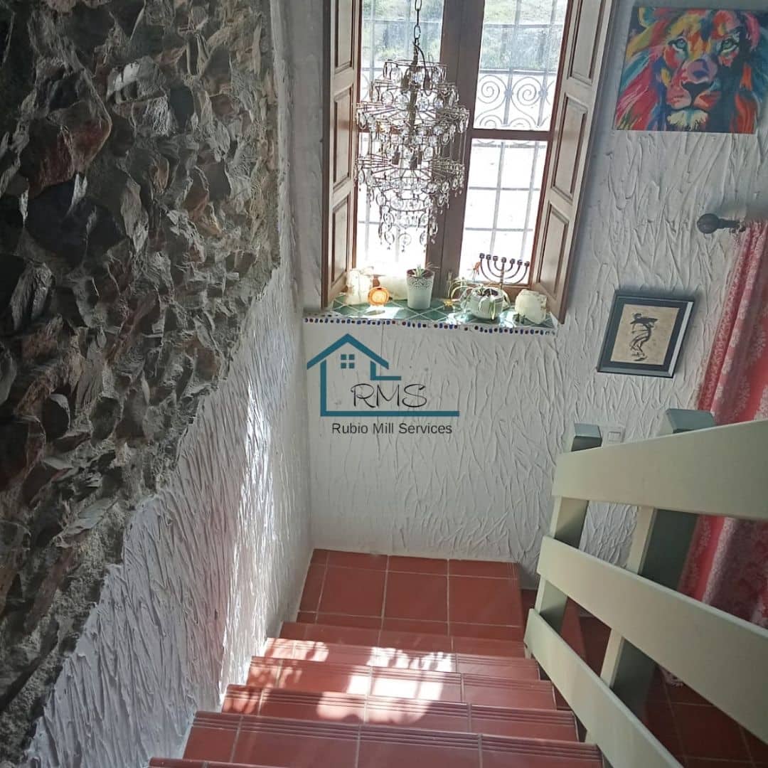 4 soveværelse Finca/Landehus til salg i Oria med garage - € 249.995 (Ref: 8882344)