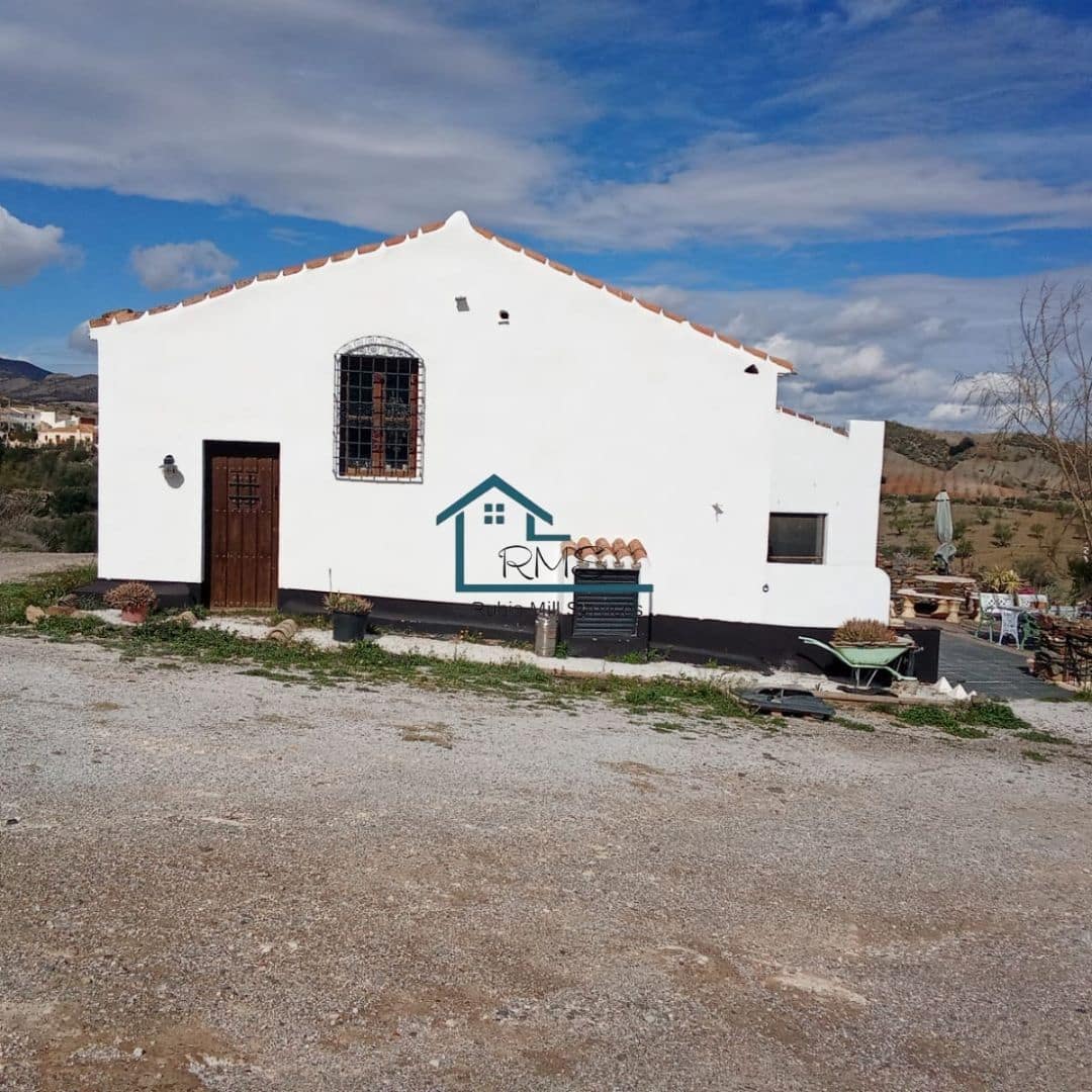 4 soveværelse Finca/Landehus til salg i Oria med garage - € 249.995 (Ref: 8882344)