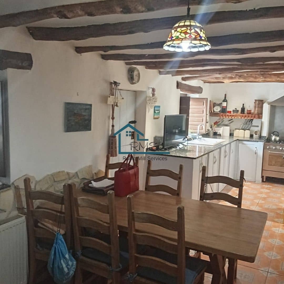 4 soveværelse Finca/Landehus til salg i Oria med garage - € 249.995 (Ref: 8882344)