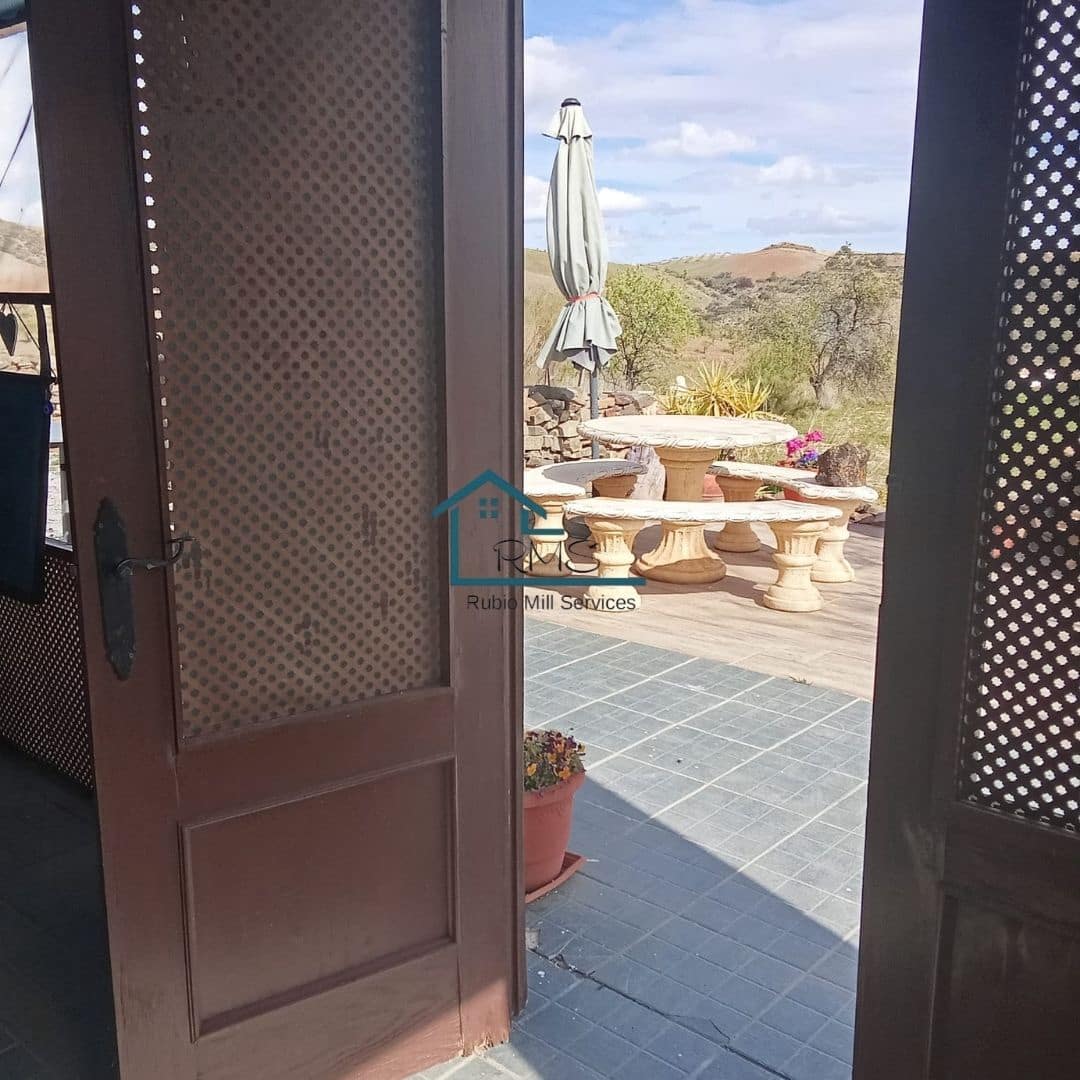 4 soveværelse Finca/Landehus til salg i Oria med garage - € 249.995 (Ref: 8882344)