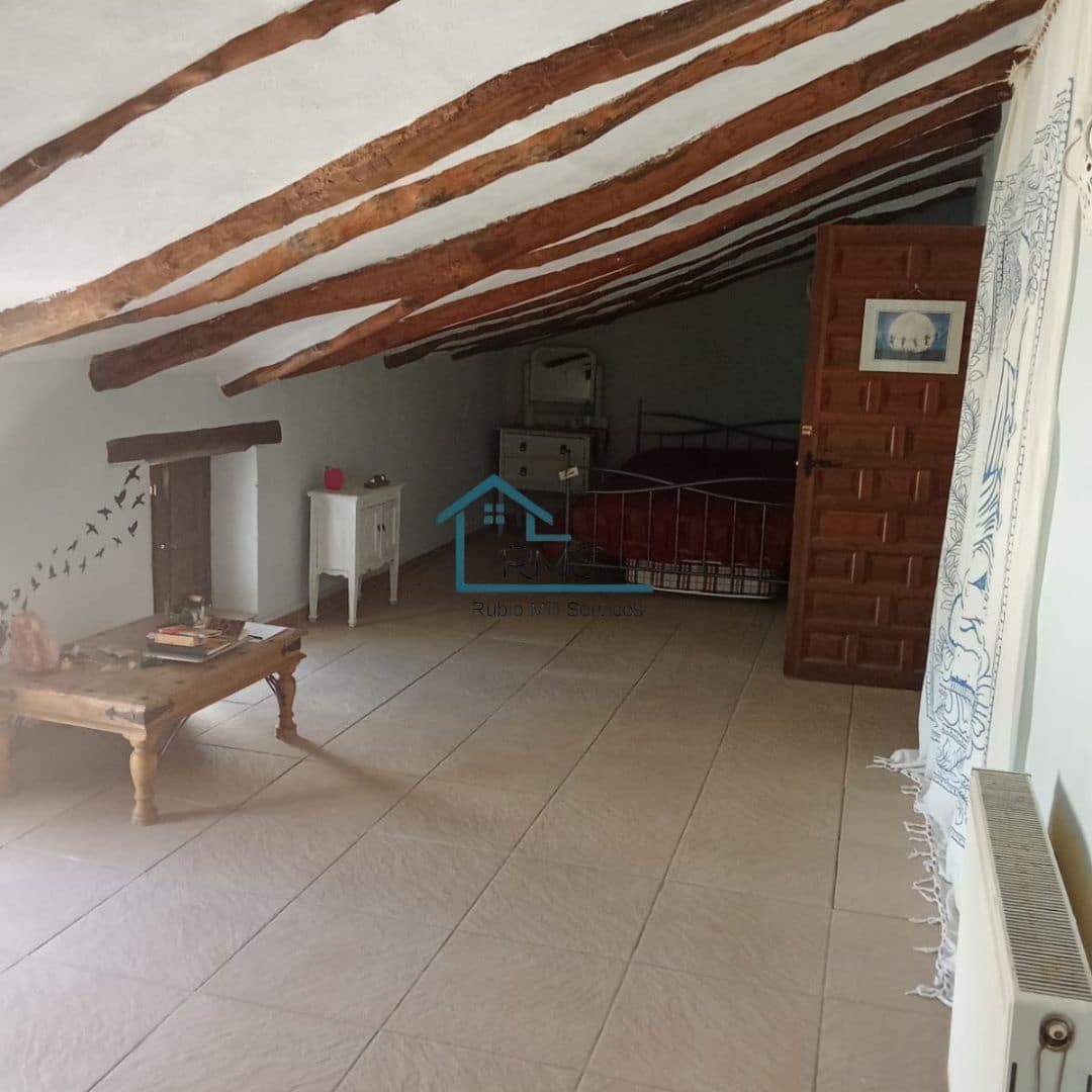 4 soveværelse Finca/Landehus til salg i Oria med garage - € 249.995 (Ref: 8882344)