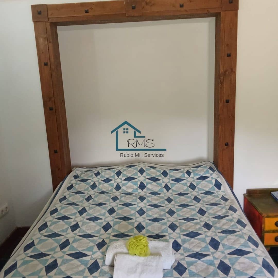 4 soveværelse Finca/Landehus til salg i Oria med garage - € 249.995 (Ref: 8882344)