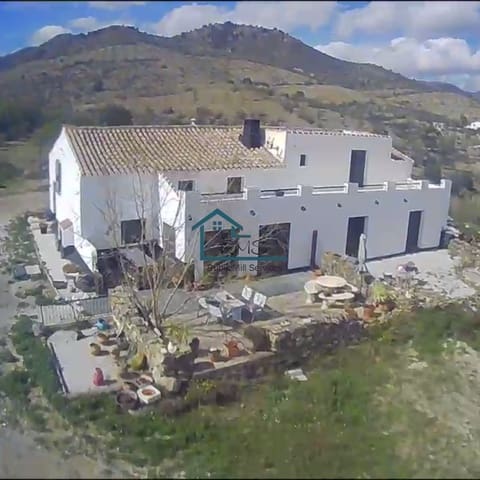 4 bedroom Finca/Country House for sale in Oria with garage - € 249,995 (Ref: 8882344)