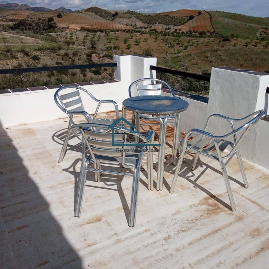 4 soveværelse Finca/Landehus til salg i Oria med garage - € 249.995 (Ref: 8882344)