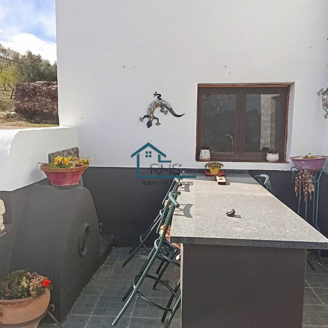 4 soveværelse Finca/Landehus til salg i Oria med garage - € 249.995 (Ref: 8882344)