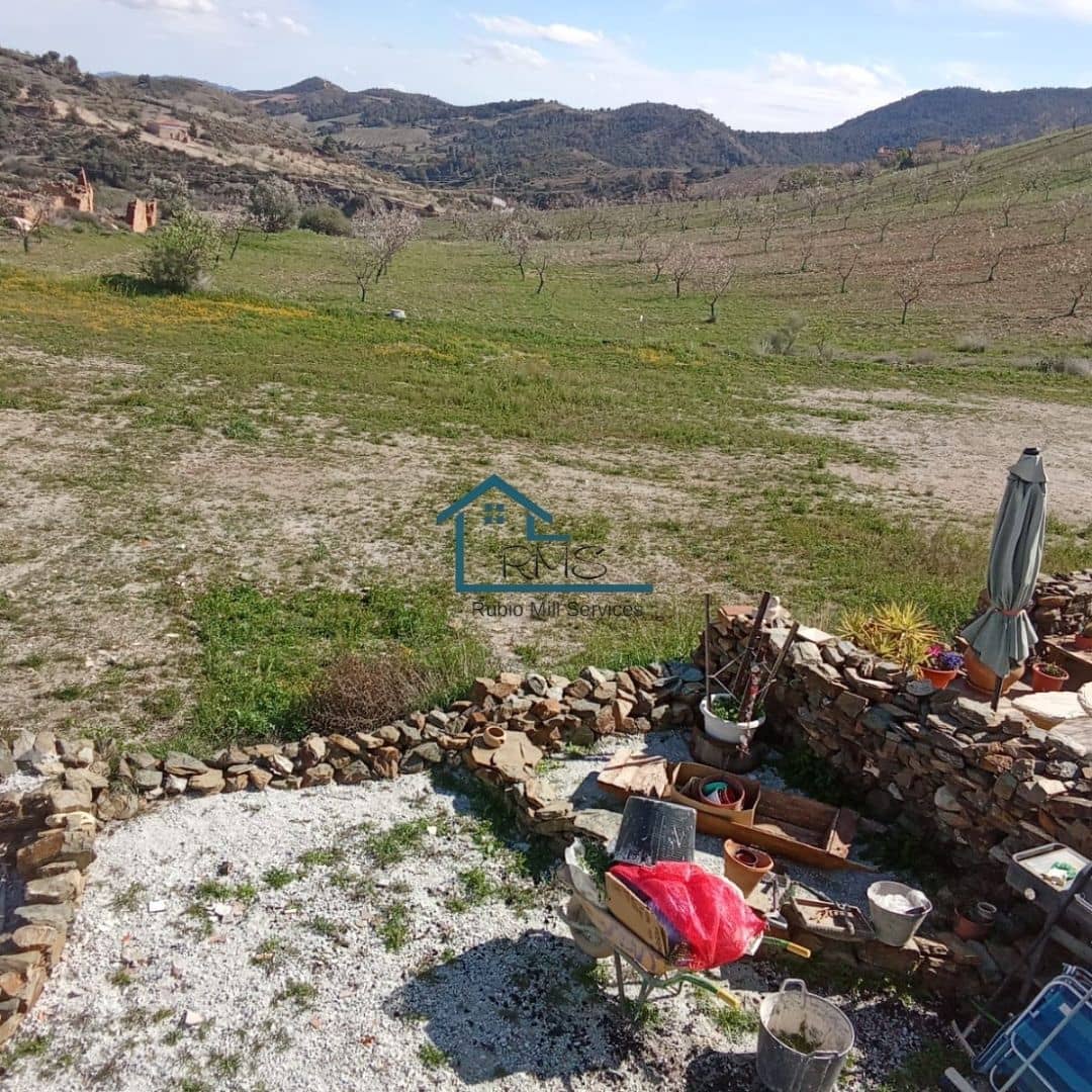 4 soveværelse Finca/Landehus til salg i Oria med garage - € 249.995 (Ref: 8882344)