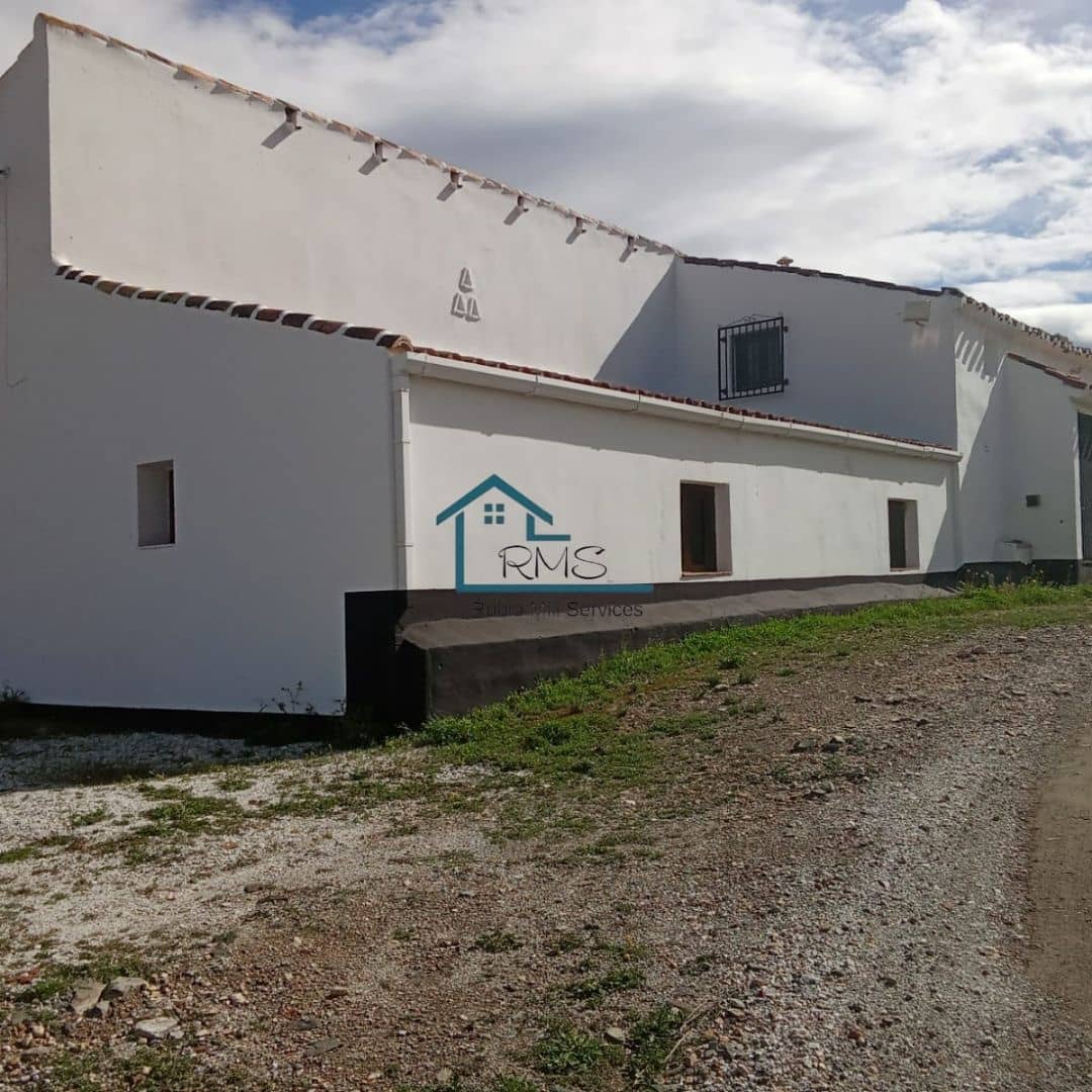 4 soveværelse Finca/Landehus til salg i Oria med garage - € 249.995 (Ref: 8882344)