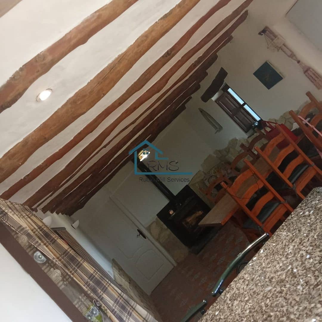 4 soveværelse Finca/Landehus til salg i Oria med garage - € 249.995 (Ref: 8882344)