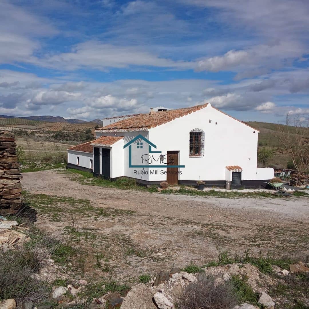 4 soveværelse Finca/Landehus til salg i Oria med garage - € 249.995 (Ref: 8882344)