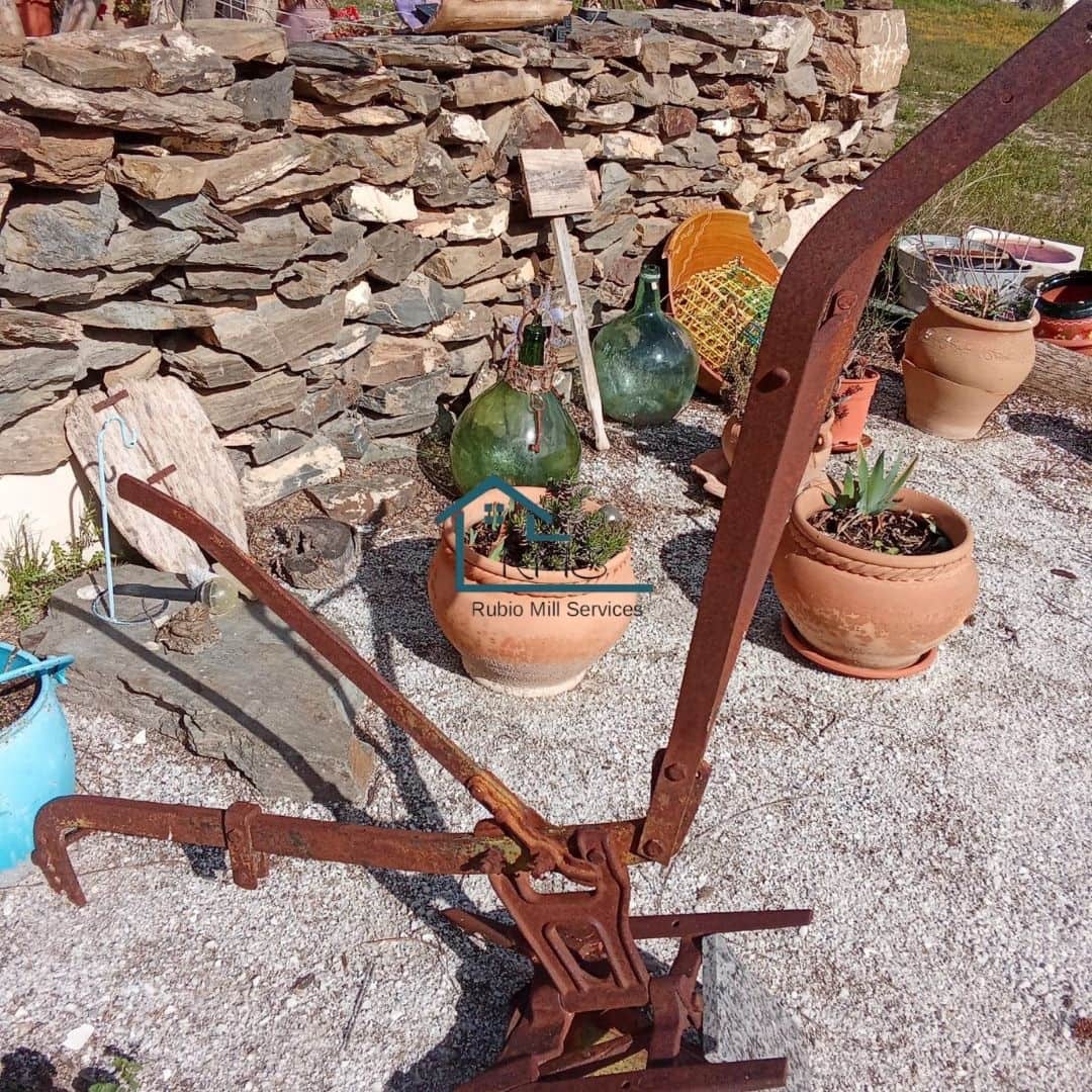 4 soveværelse Finca/Landehus til salg i Oria med garage - € 249.995 (Ref: 8882344)