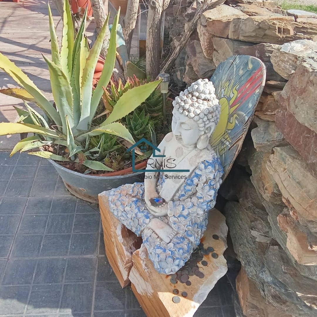 4 soveværelse Finca/Landehus til salg i Oria med garage - € 249.995 (Ref: 8882344)