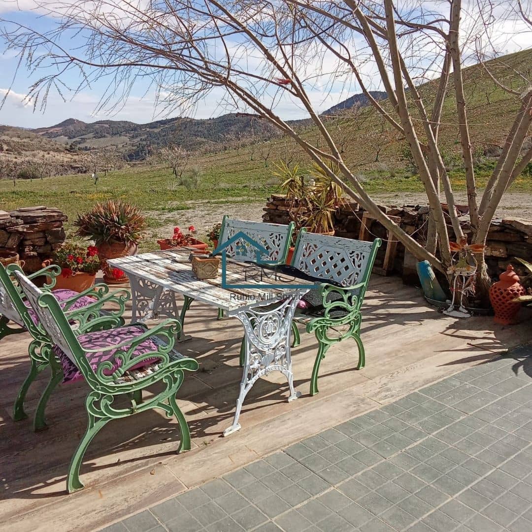 4 soveværelse Finca/Landehus til salg i Oria med garage - € 249.995 (Ref: 8882344)