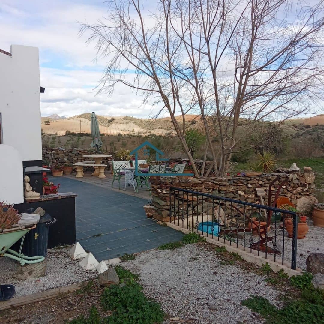 4 soveværelse Finca/Landehus til salg i Oria med garage - € 249.995 (Ref: 8882344)