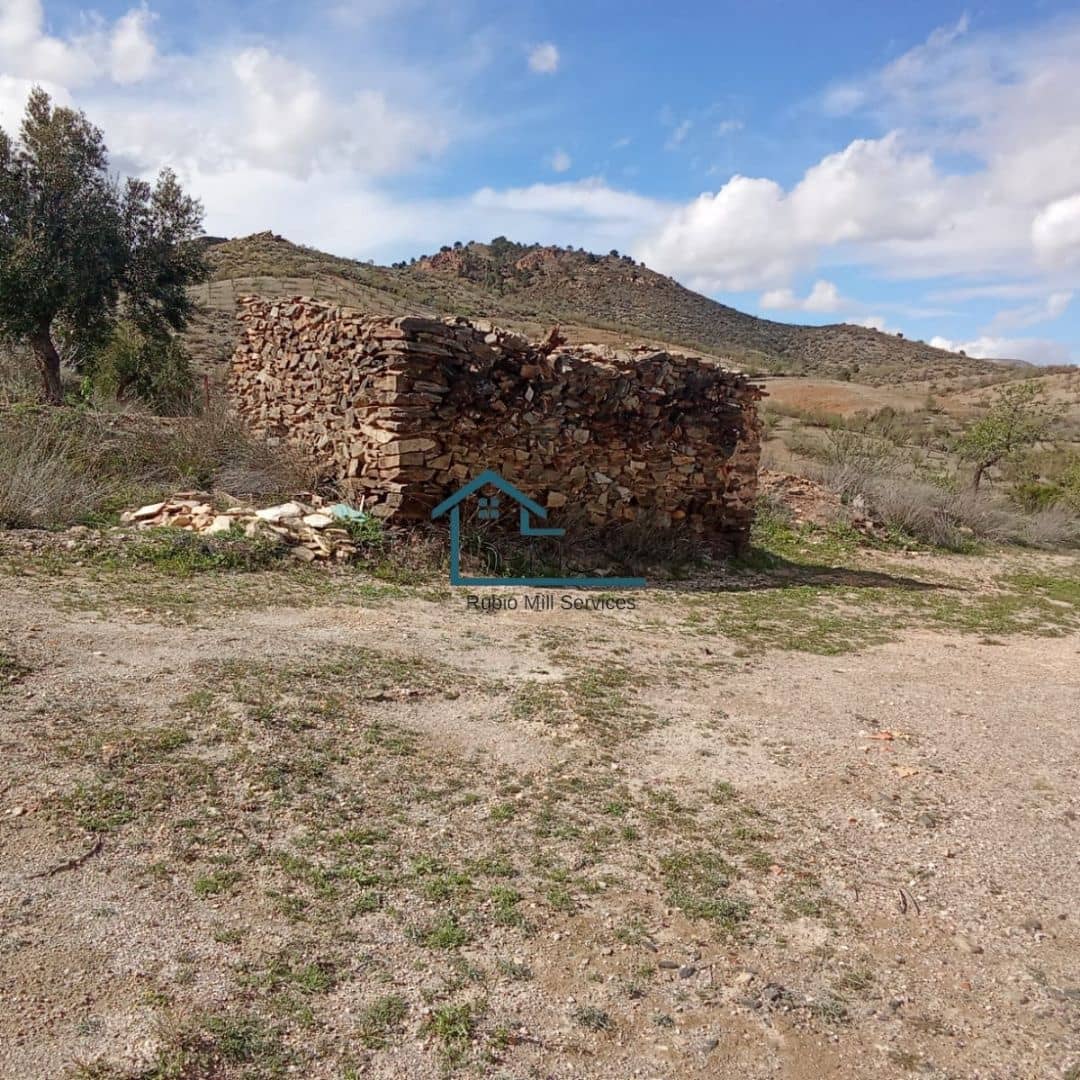 4 soveværelse Finca/Landehus til salg i Oria med garage - € 249.995 (Ref: 8882344)