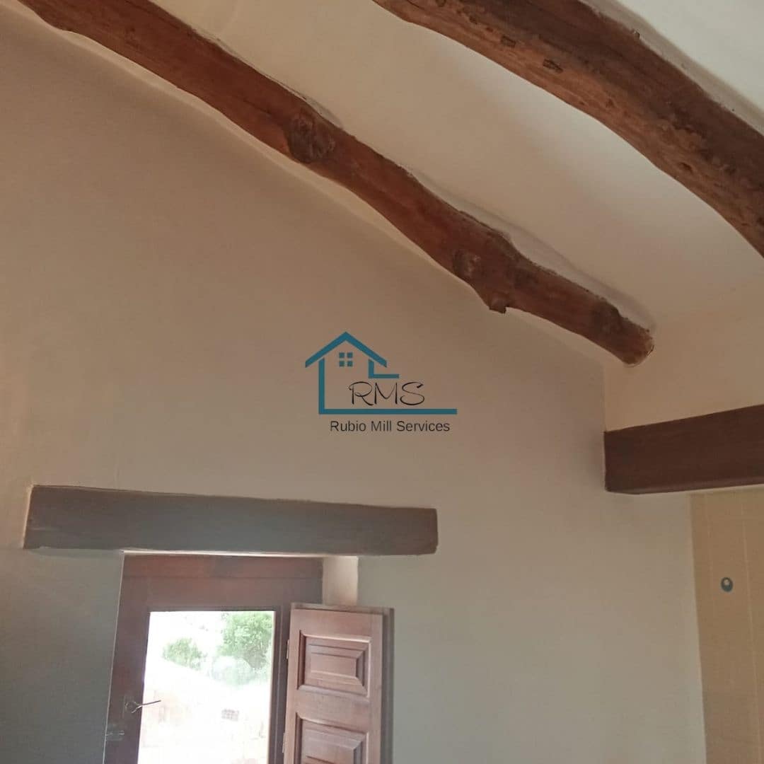 6 soveværelse Finca/Landehus til salg i Chirivel med swimmingpool garage - € 530.000 (Ref: 8971248)