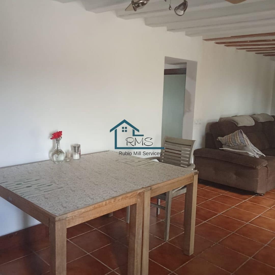 6 soveværelse Finca/Landehus til salg i Chirivel med swimmingpool garage - € 530.000 (Ref: 8971248)