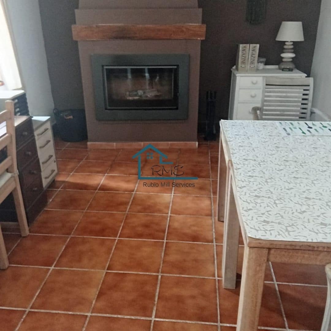 6 soveværelse Finca/Landehus til salg i Chirivel med swimmingpool garage - € 530.000 (Ref: 8971248)