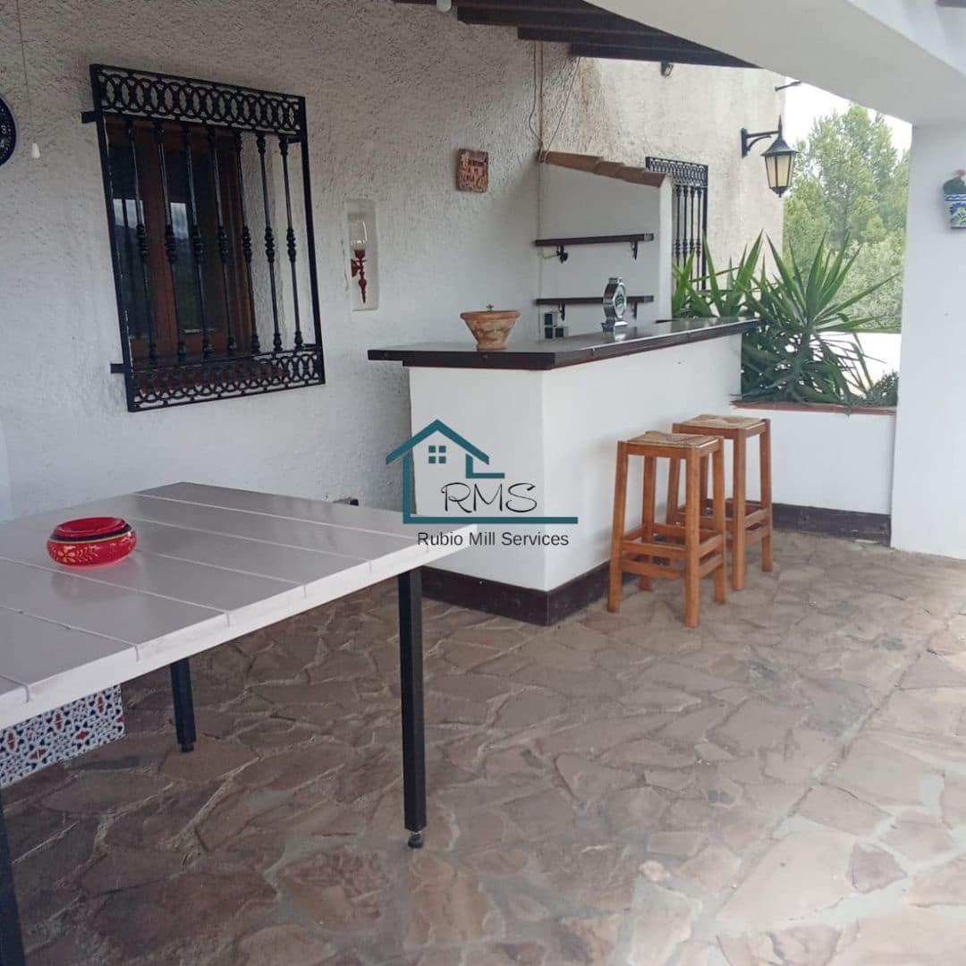 6 soveværelse Finca/Landehus til salg i Chirivel med swimmingpool garage - € 530.000 (Ref: 8971248)