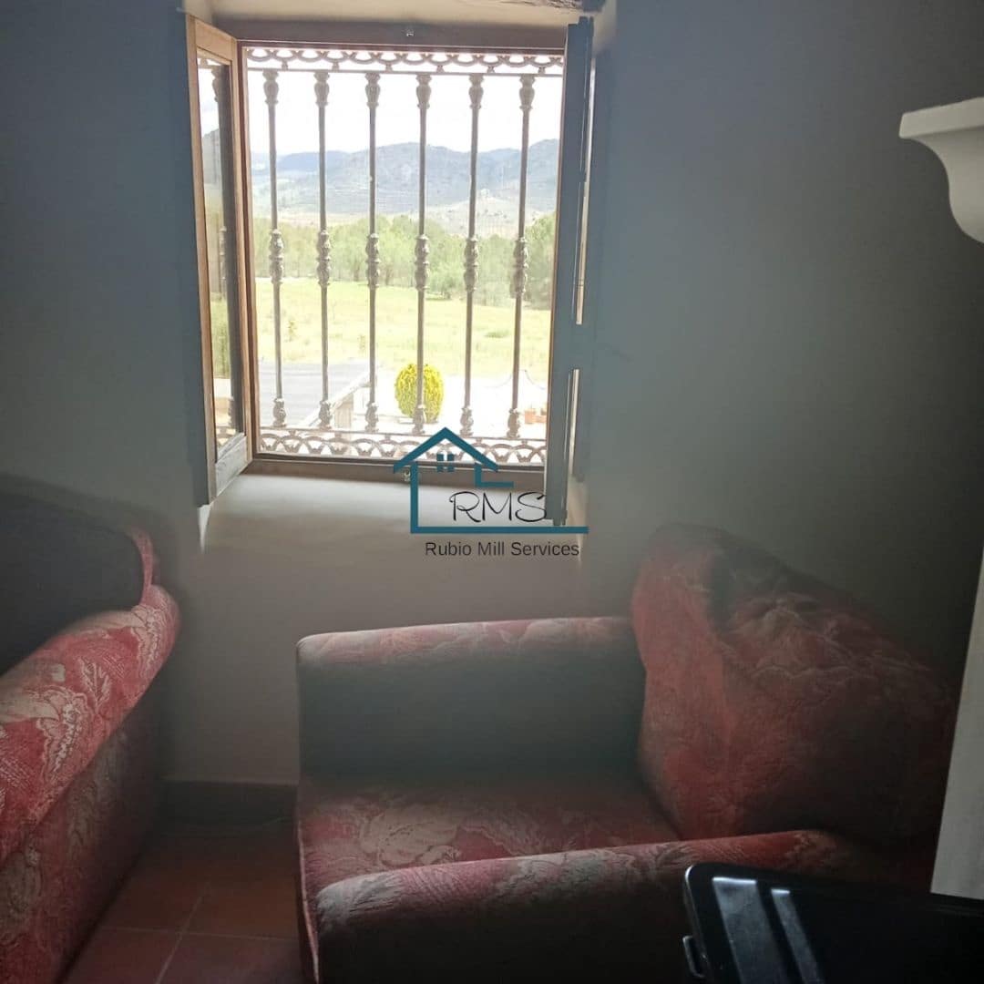 6 soveværelse Finca/Landehus til salg i Chirivel med swimmingpool garage - € 530.000 (Ref: 8971248)