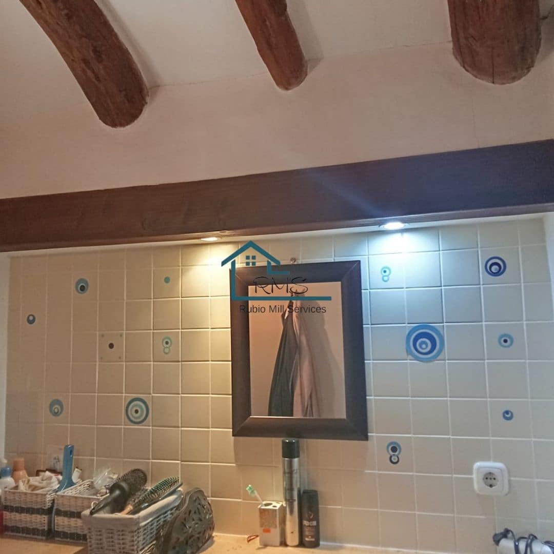 6 soveværelse Finca/Landehus til salg i Chirivel med swimmingpool garage - € 530.000 (Ref: 8971248)