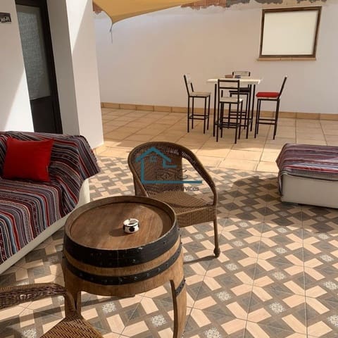 6 soverom Finca/Herregård til salgs i Chirivel med svømmebasseng garasje - € 530 000 (Ref: 8971248)