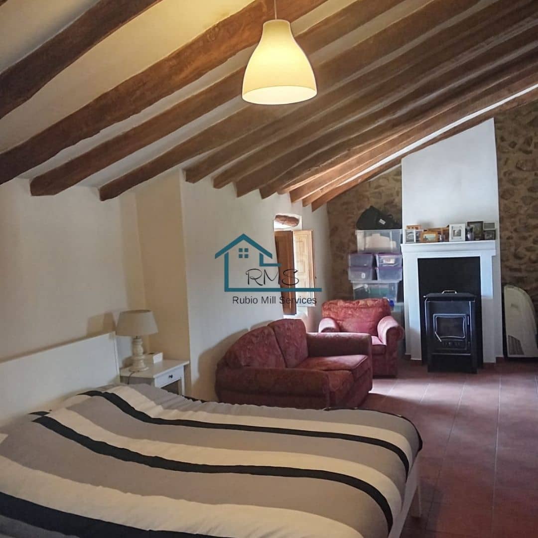 6 soveværelse Finca/Landehus til salg i Chirivel med swimmingpool garage - € 530.000 (Ref: 8971248)