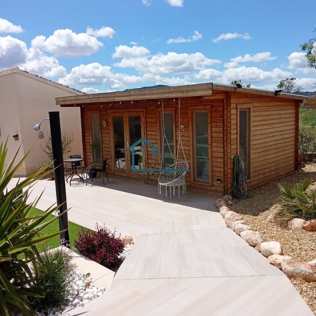 3 bedroom Villa for sale in Velez-Rubio with pool garage - € 320,000 (Ref: 8994375)