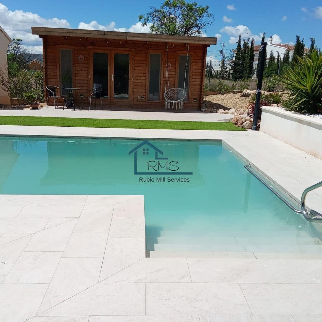 3 bedroom Villa for sale in Velez-Rubio with pool garage - € 320,000 (Ref: 8994375)