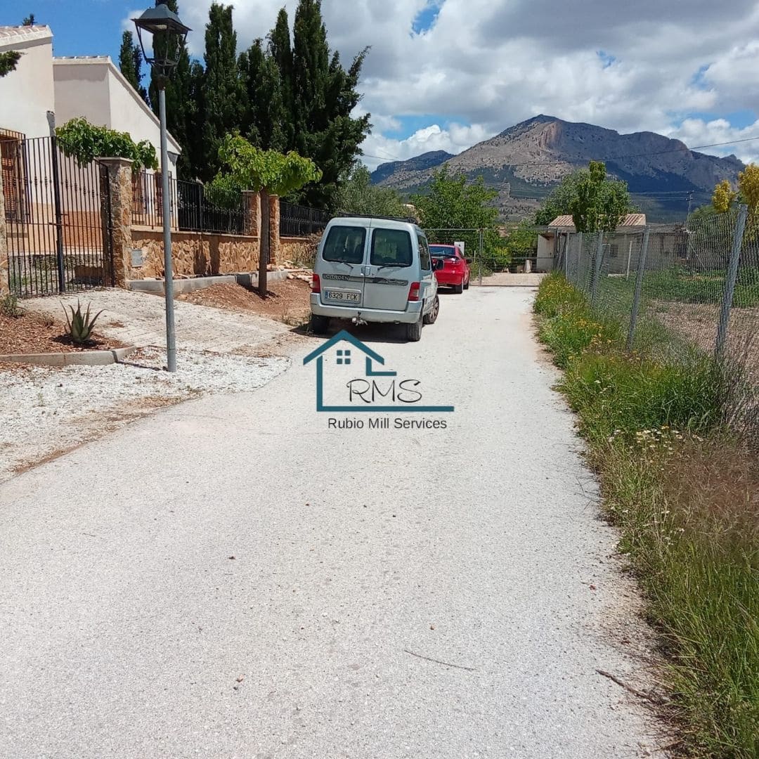 3 bedroom Villa for sale in Velez-Rubio with pool garage - € 320,000 (Ref: 8994375)