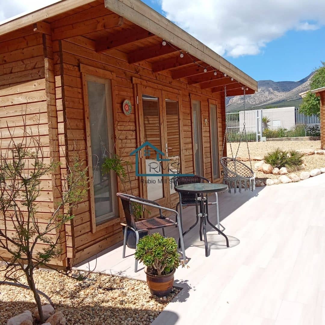 3 bedroom Villa for sale in Velez-Rubio with pool garage - € 320,000 (Ref: 8994375)