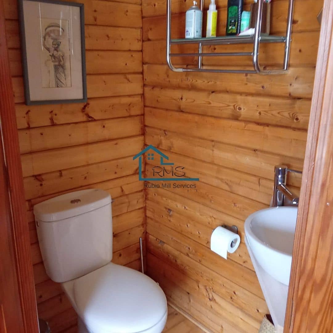 3 bedroom Villa for sale in Velez-Rubio with pool garage - € 320,000 (Ref: 8994375)