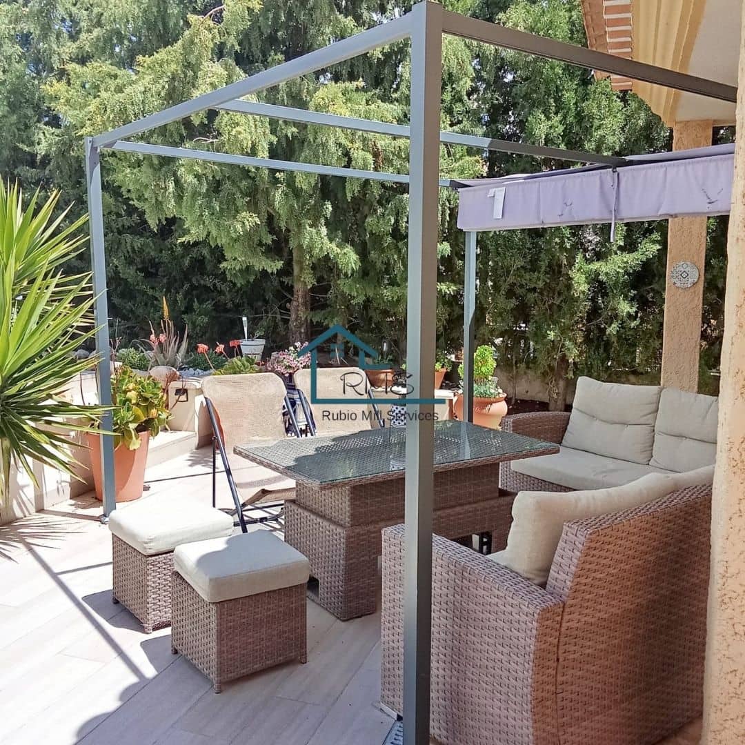 3 bedroom Villa for sale in Velez-Rubio with pool garage - € 320,000 (Ref: 8994375)