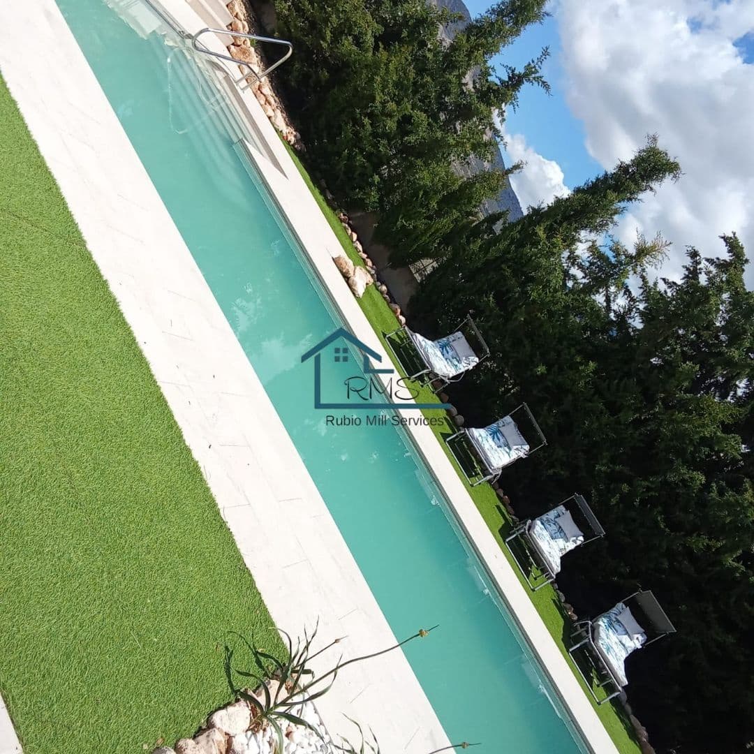 3 bedroom Villa for sale in Velez-Rubio with pool garage - € 320,000 (Ref: 8994375)