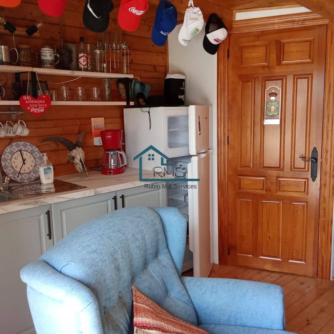 3 bedroom Villa for sale in Velez-Rubio with pool garage - € 320,000 (Ref: 8994375)