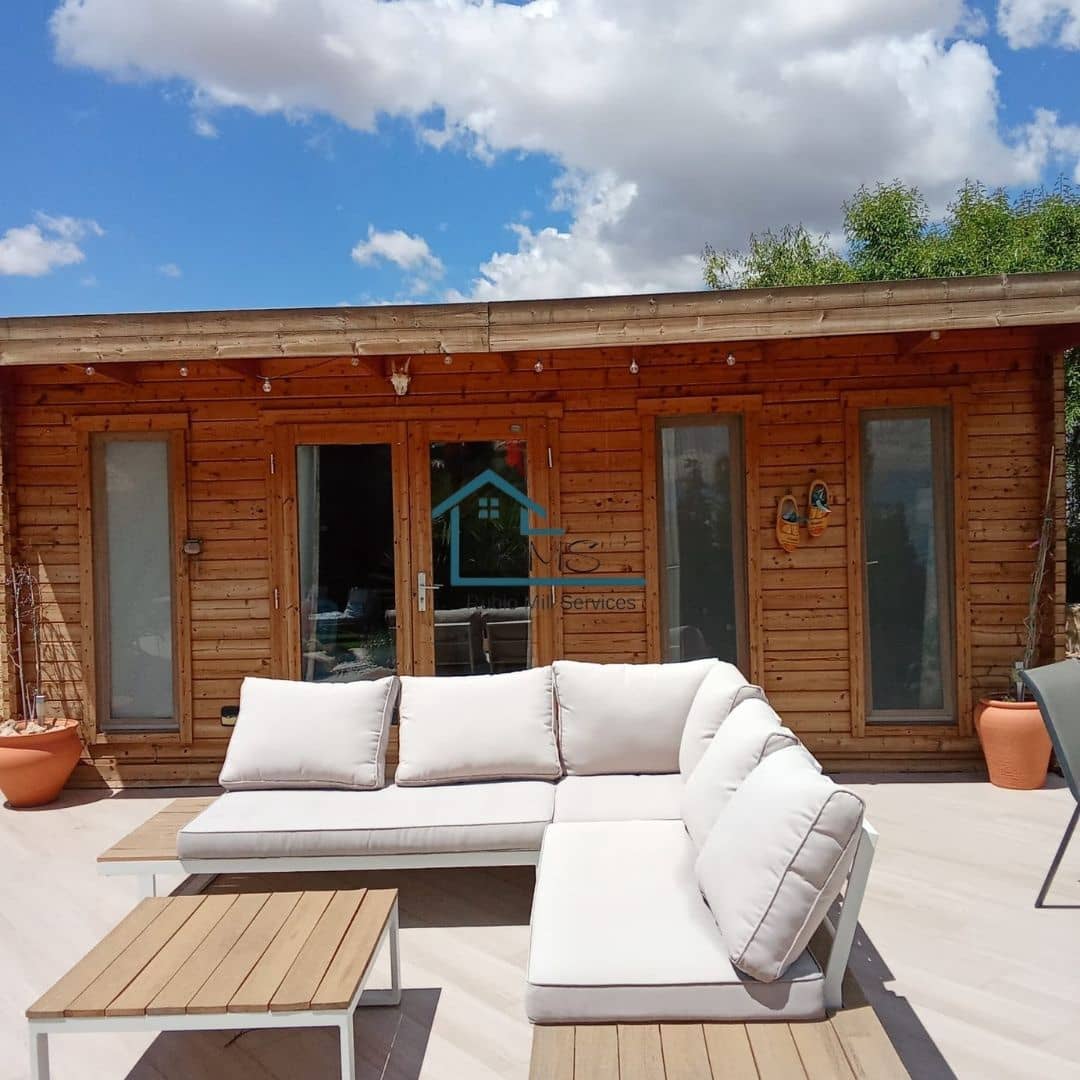 3 bedroom Villa for sale in Velez-Rubio with pool garage - € 320,000 (Ref: 8994375)