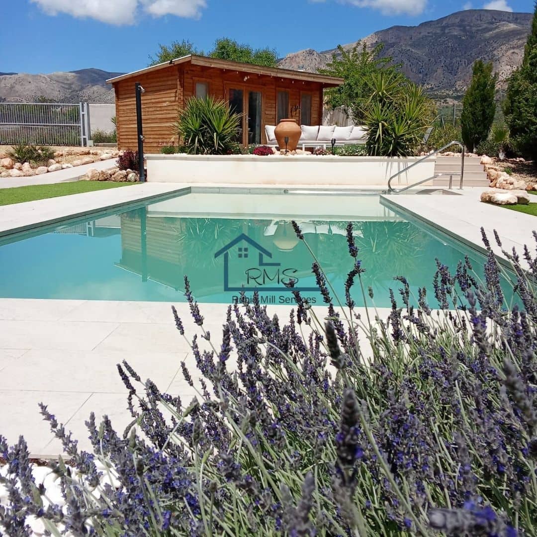 3 bedroom Villa for sale in Velez-Rubio with pool garage - € 320,000 (Ref: 8994375)