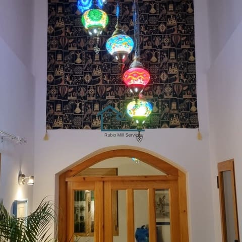 3 soverom Villa til salgs i Vélez-Rubio med svømmebasseng garasje - € 320 000 (Ref: 8994375)