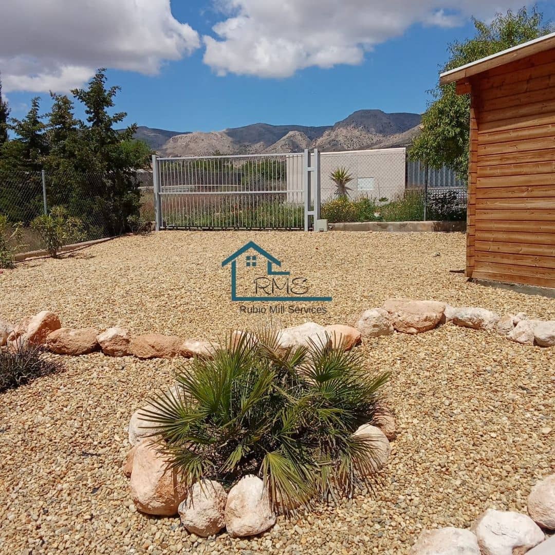 3 bedroom Villa for sale in Velez-Rubio with pool garage - € 320,000 (Ref: 8994375)