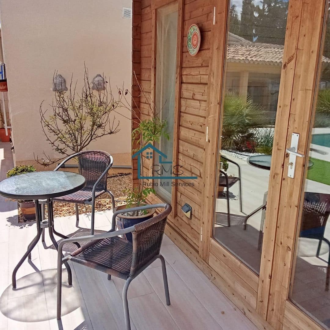 3 bedroom Villa for sale in Velez-Rubio with pool garage - € 320,000 (Ref: 8994375)