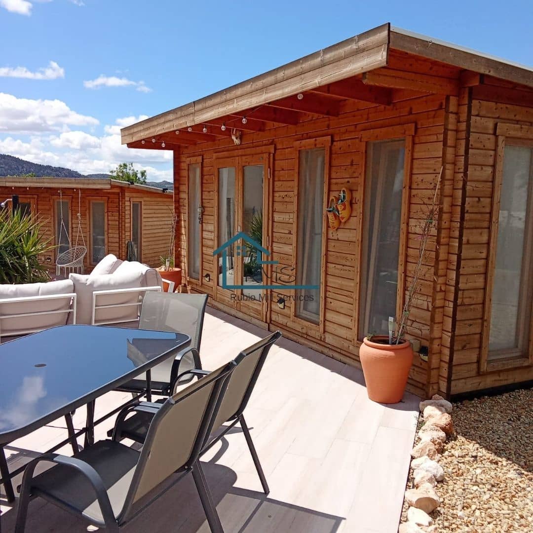 3 bedroom Villa for sale in Velez-Rubio with pool garage - € 320,000 (Ref: 8994375)