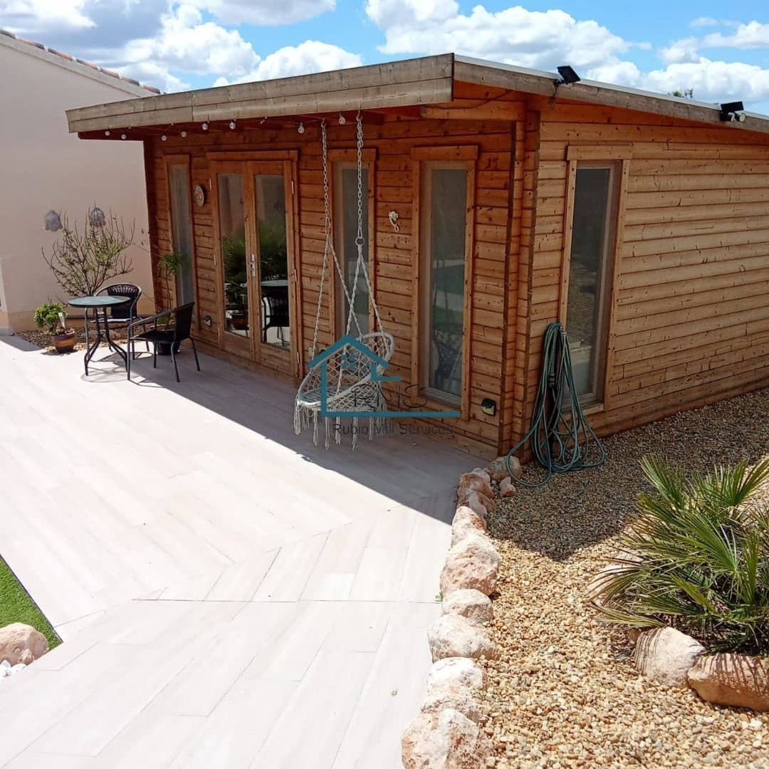 3 bedroom Villa for sale in Velez-Rubio with pool garage - € 320,000 (Ref: 8994375)