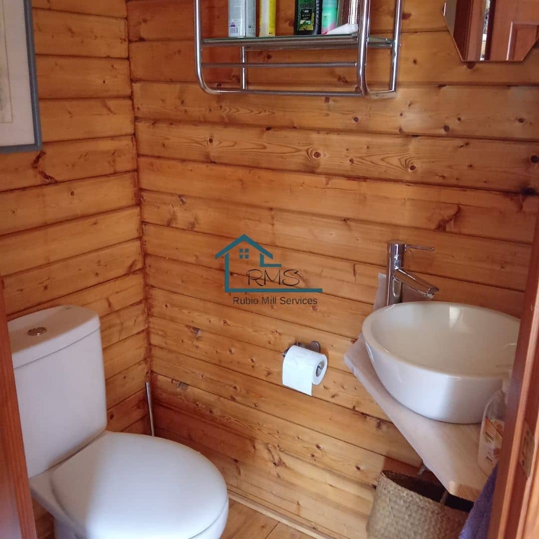 3 bedroom Villa for sale in Velez-Rubio with pool garage - € 320,000 (Ref: 8994375)