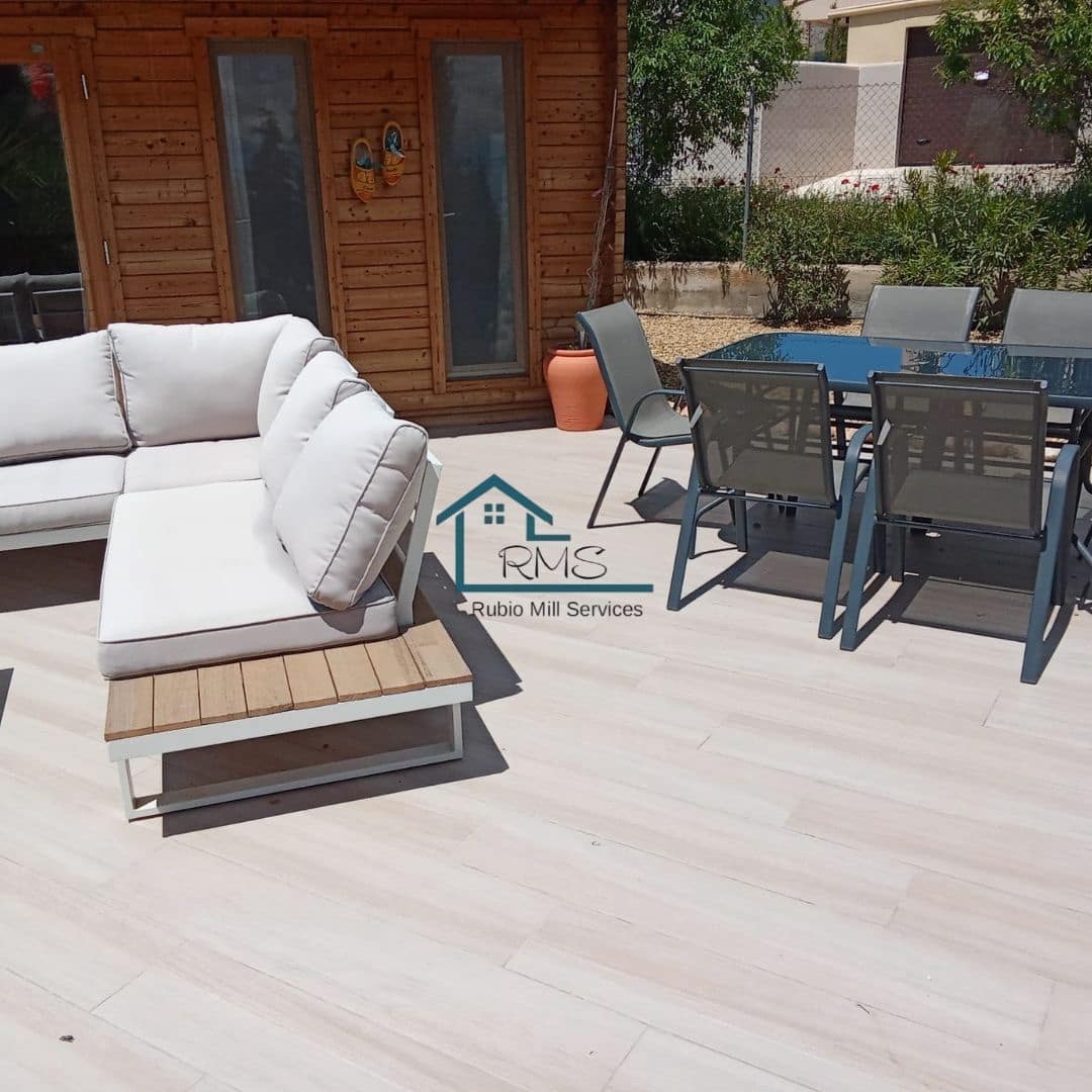 3 bedroom Villa for sale in Velez-Rubio with pool garage - € 320,000 (Ref: 8994375)