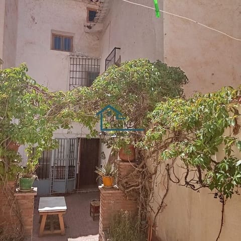 5 soveværelse Byhus til salg i Vélez-Rubio - € 190.000 (Ref: 9133780)