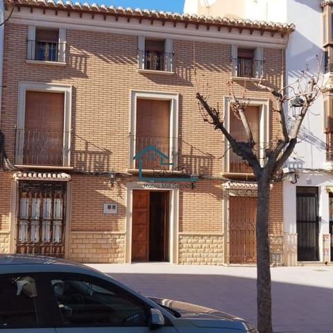 5 soveværelse Byhus til salg i Vélez-Rubio - € 190.000 (Ref: 9133780)