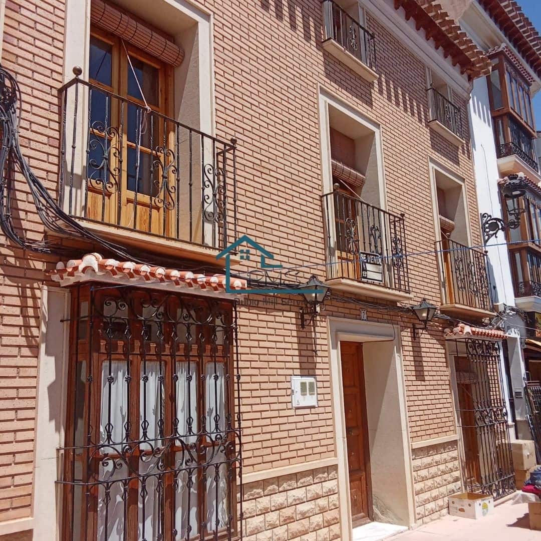 5 soverom Hus til salgs i Velez-Rubio - € 190 000 (Ref: 9133780)