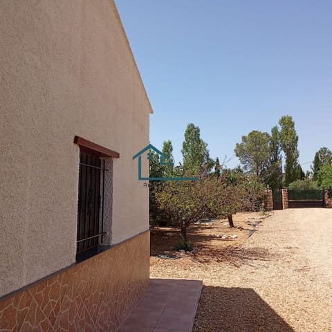 6 slaapkamer Villa te koop in Vélez-Blanco met zwembad garage - € 399.950 (Ref: 9135892)